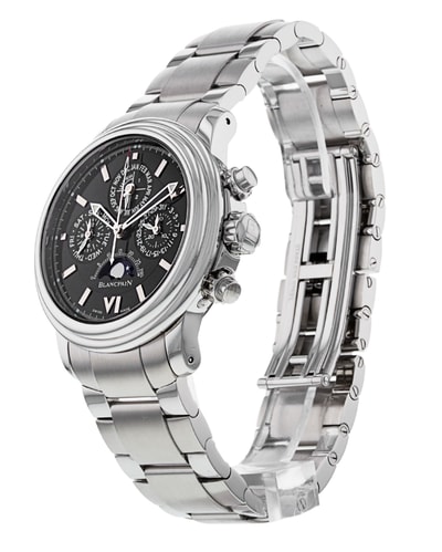 Blancpain Leman Perpetual Calendar 2685F-1130-53B